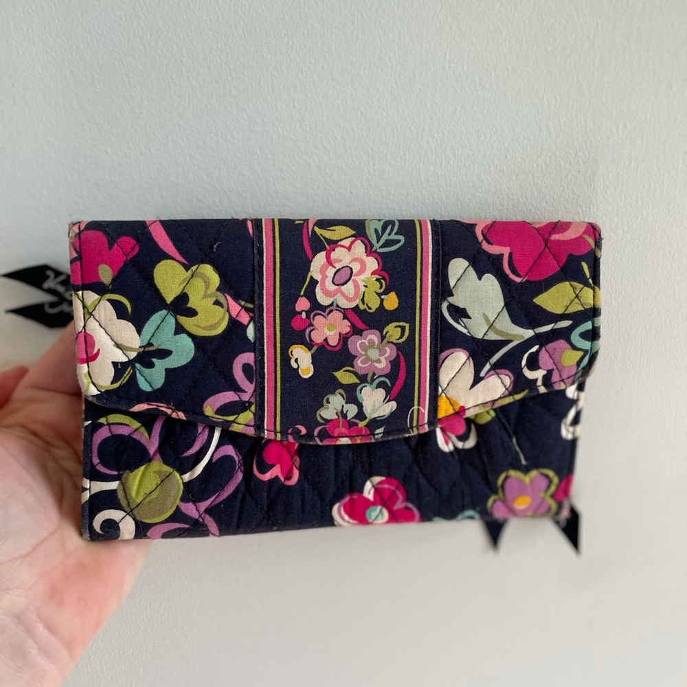 Vera Bradley Wallet